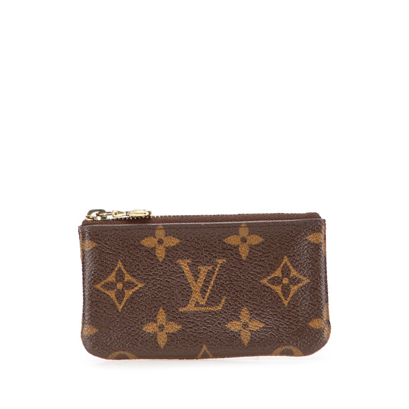 Louis Vuitton Other - Pre-Loved Louis Vuitton Monogram Key Pouch